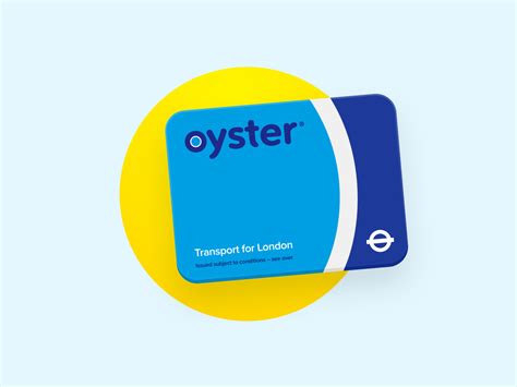 tfl oyster login